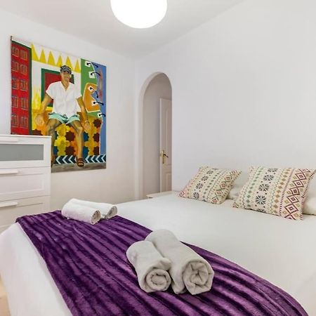 Centro Ferrandiz Parking Gratis Apartment Malaga Luaran gambar