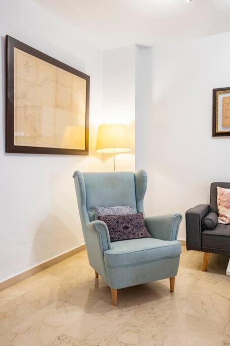 Centro Ferrandiz Parking Gratis Apartment Malaga Luaran gambar