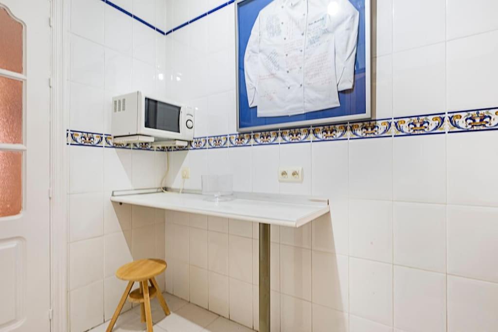 Centro Ferrandiz Parking Gratis Apartment Malaga Luaran gambar