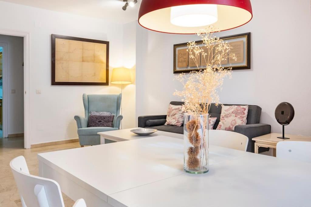Centro Ferrandiz Parking Gratis Apartment Malaga Luaran gambar