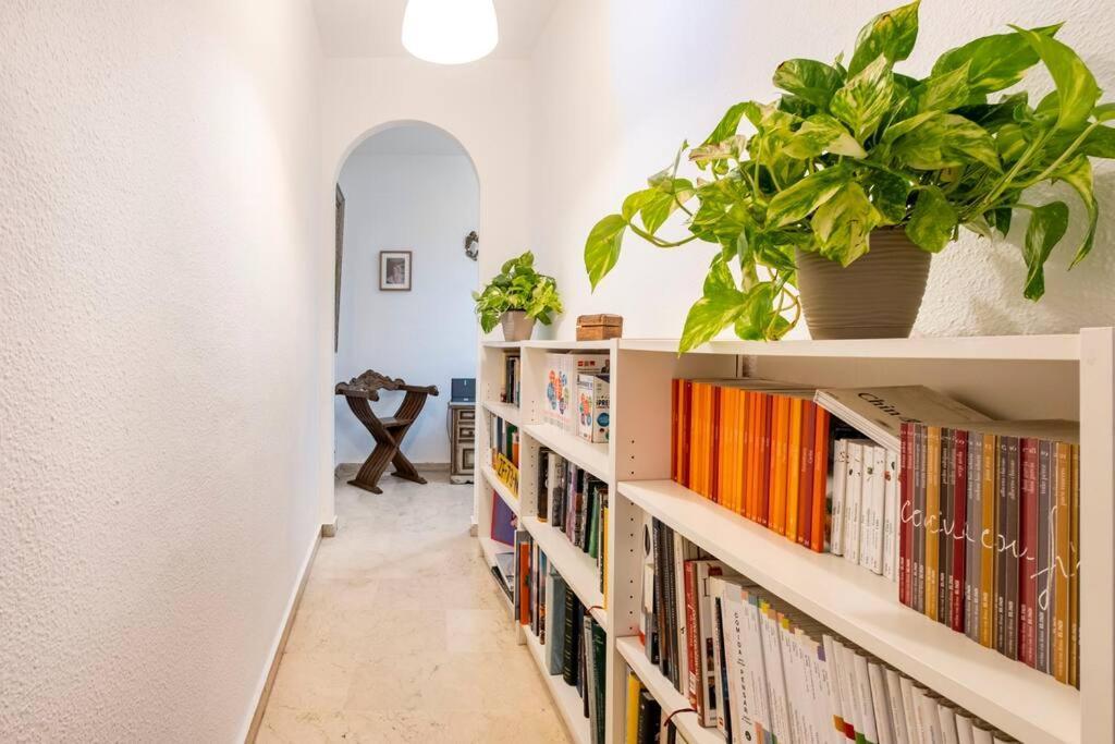 Centro Ferrandiz Parking Gratis Apartment Malaga Luaran gambar